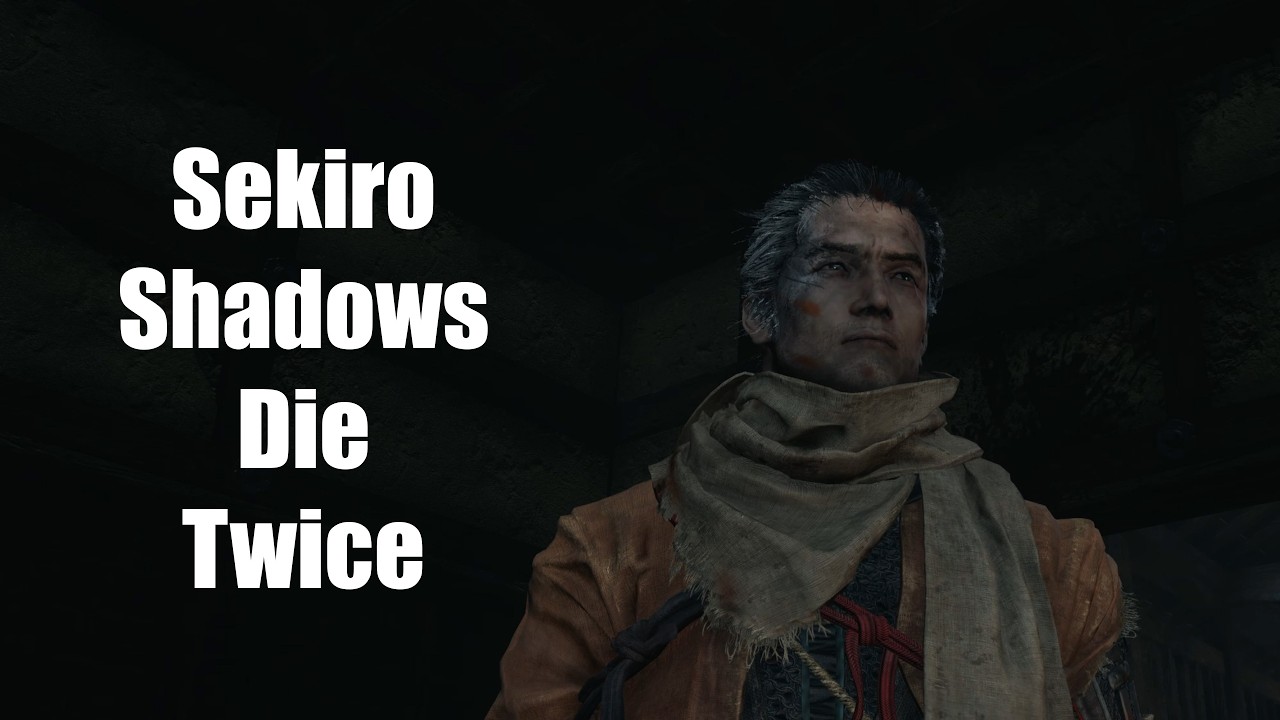 Sekiro: Shadows Die Twice part #16 Struggle