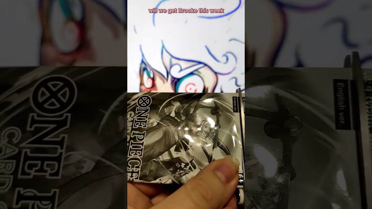 Tournament Pack Vol.4! || 2 of ? || #onepiece #optcg #opening #op04