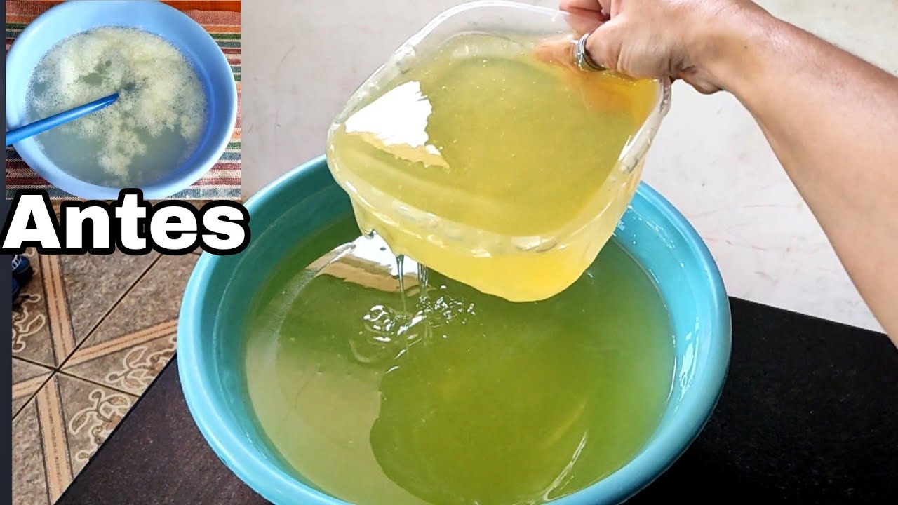 COMO CONSERTAR SABÃO LÍQUIDO E DETERGENTE QUE SEPAROU TALHOU DESANDOU FICOU RALO E NÃO ERRE MAIS