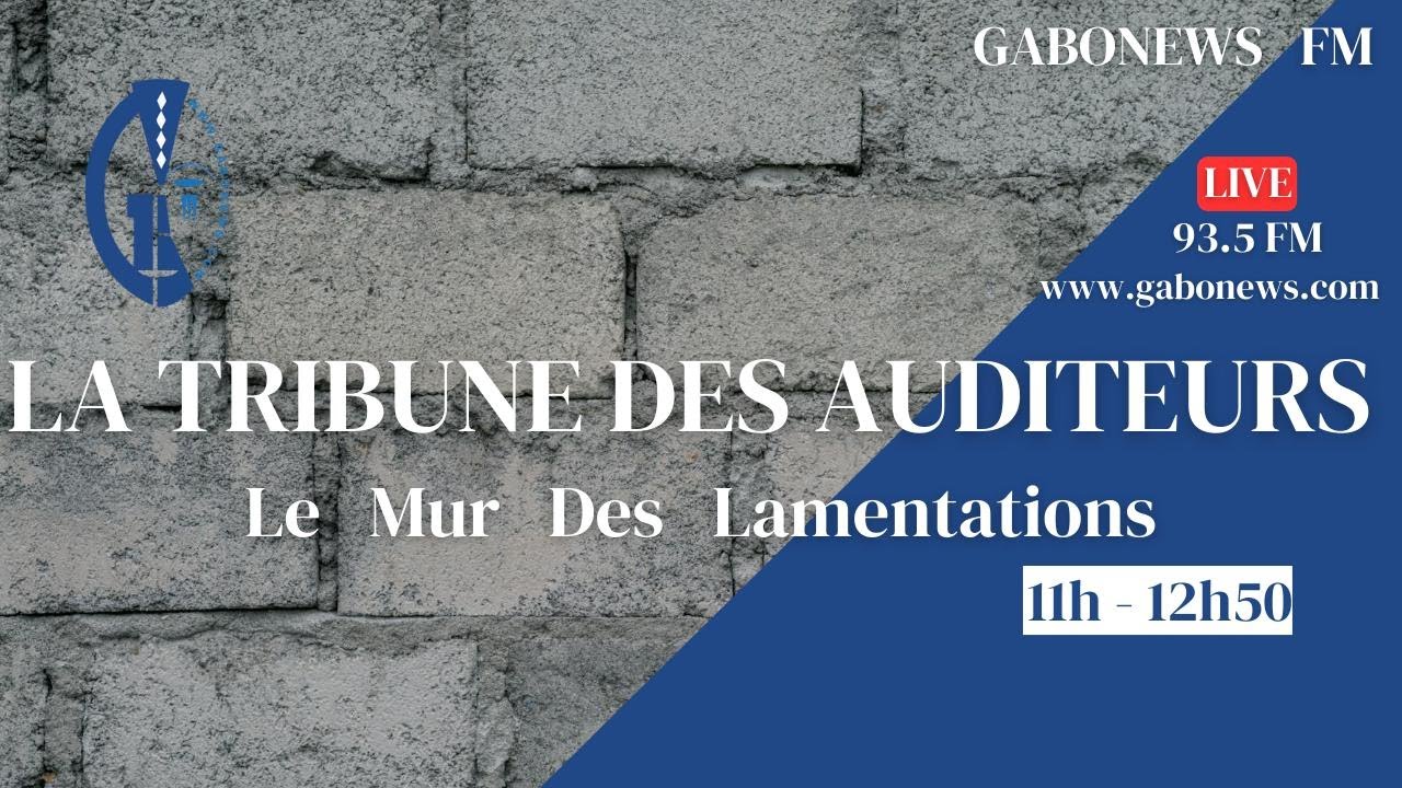 LA TRIBUNE DES AUDITEURS 16 01 2026 11H 12H 50