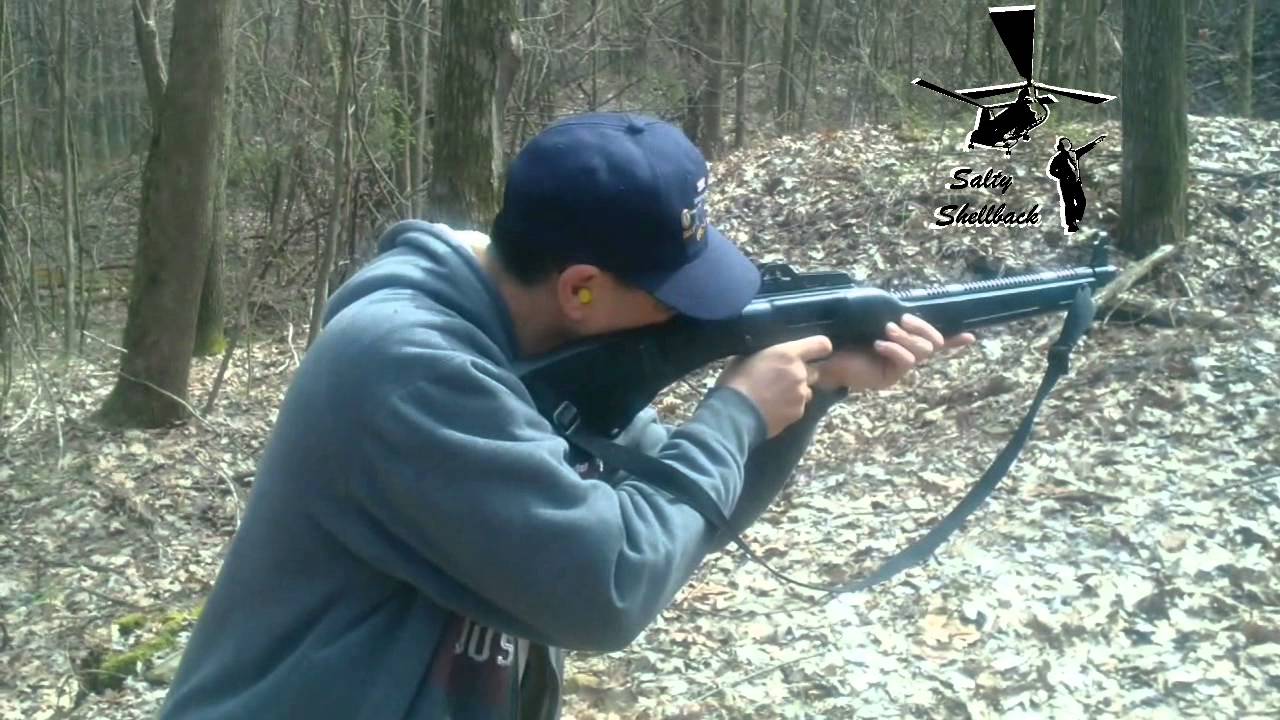 Hi-Point (995) 9mm carbine 