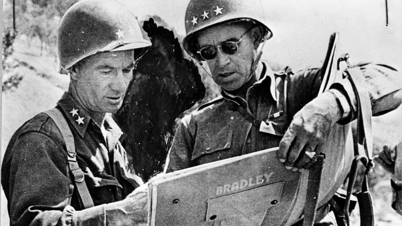 Why General Bradley Refused His Official .380 and What He Carried Instead