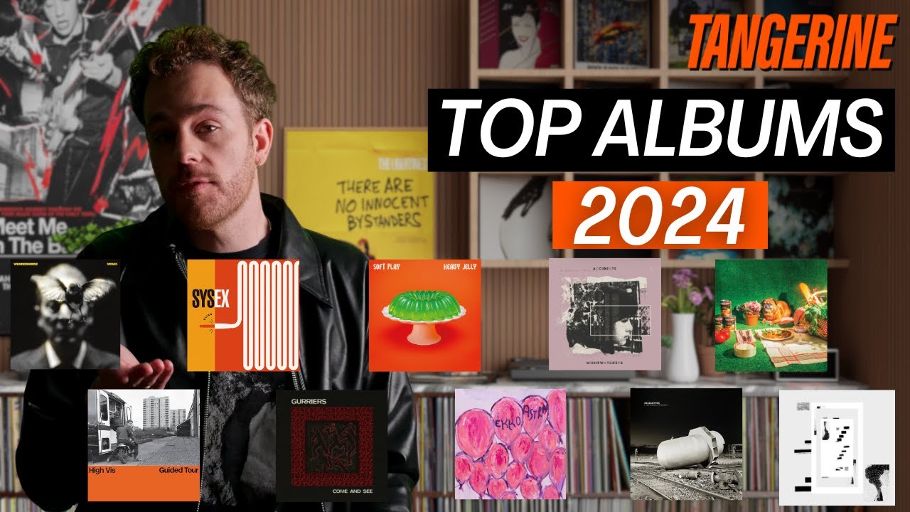 Mon bilan musical 2024 | TANGERINE