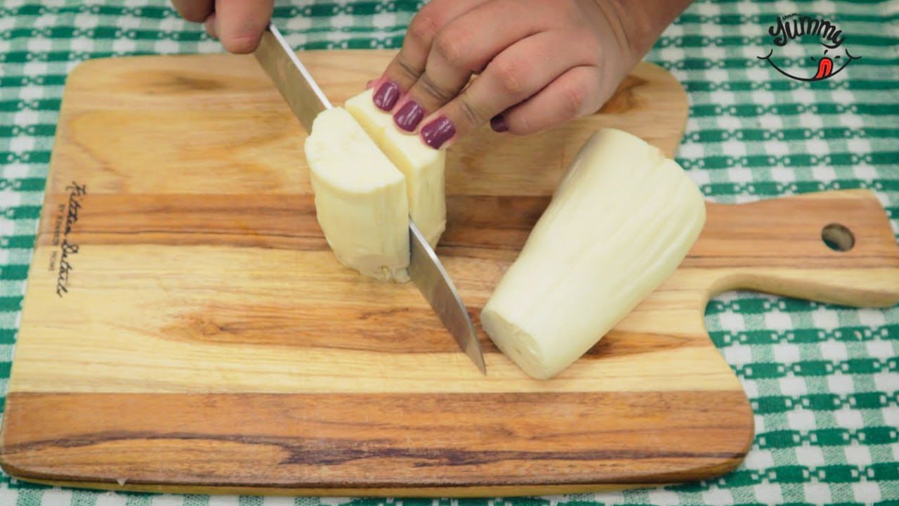 🤯Non mi piaceva la manioca, ora che conosco questa ricetta non riesco a smettere di farla.