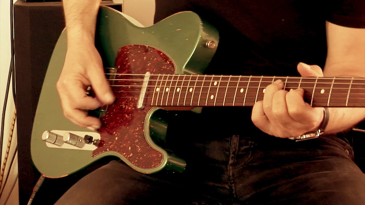 2006 Fender Telecaster Custom Shop 