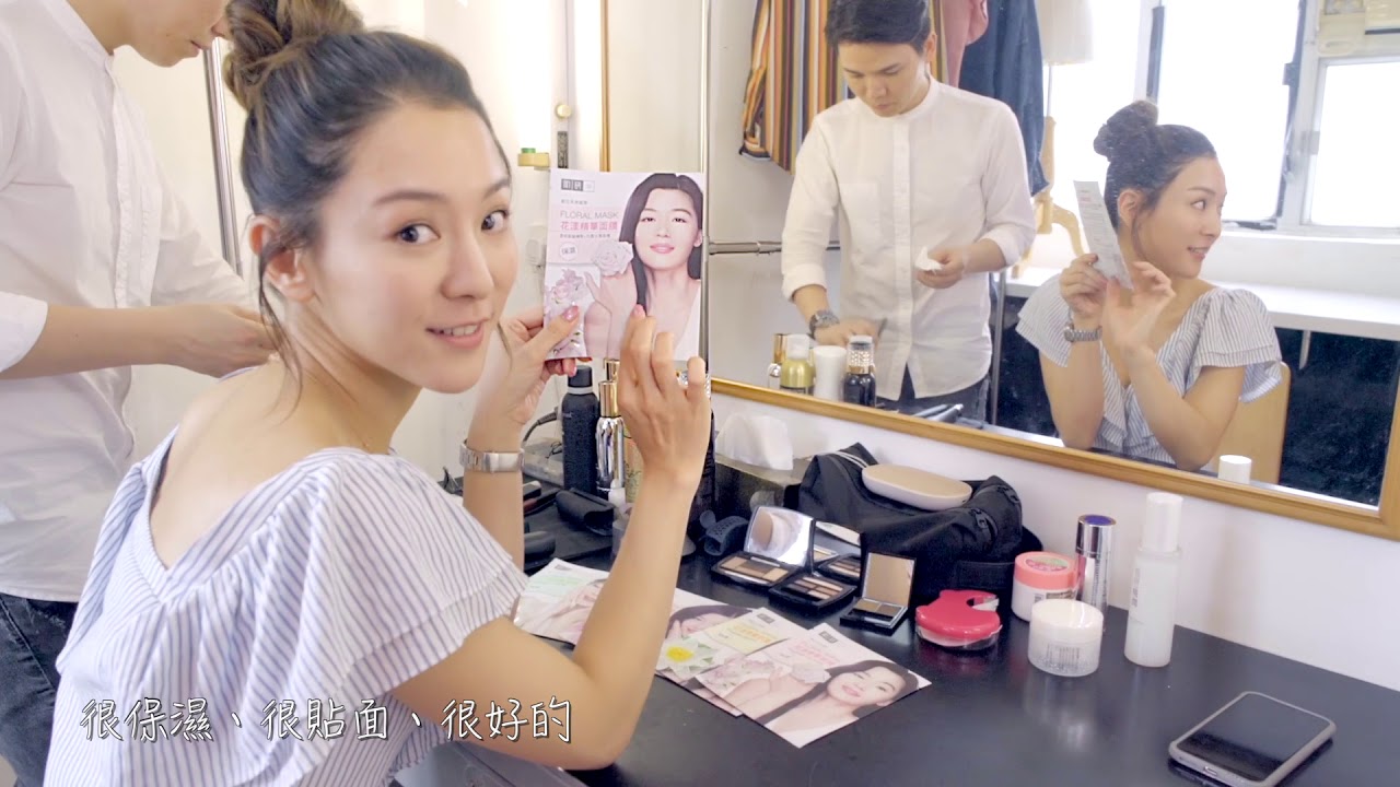Venus Wong 王敏奕的30條快問快答
