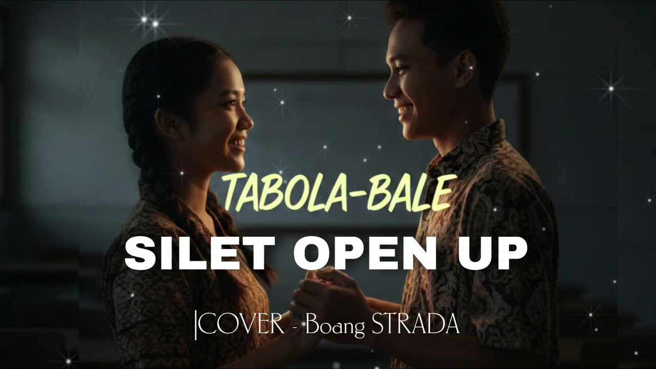 EDM - DEEP HOUSE Version | TABOLA BALE | COVER - Boang STRADA @Boang67 