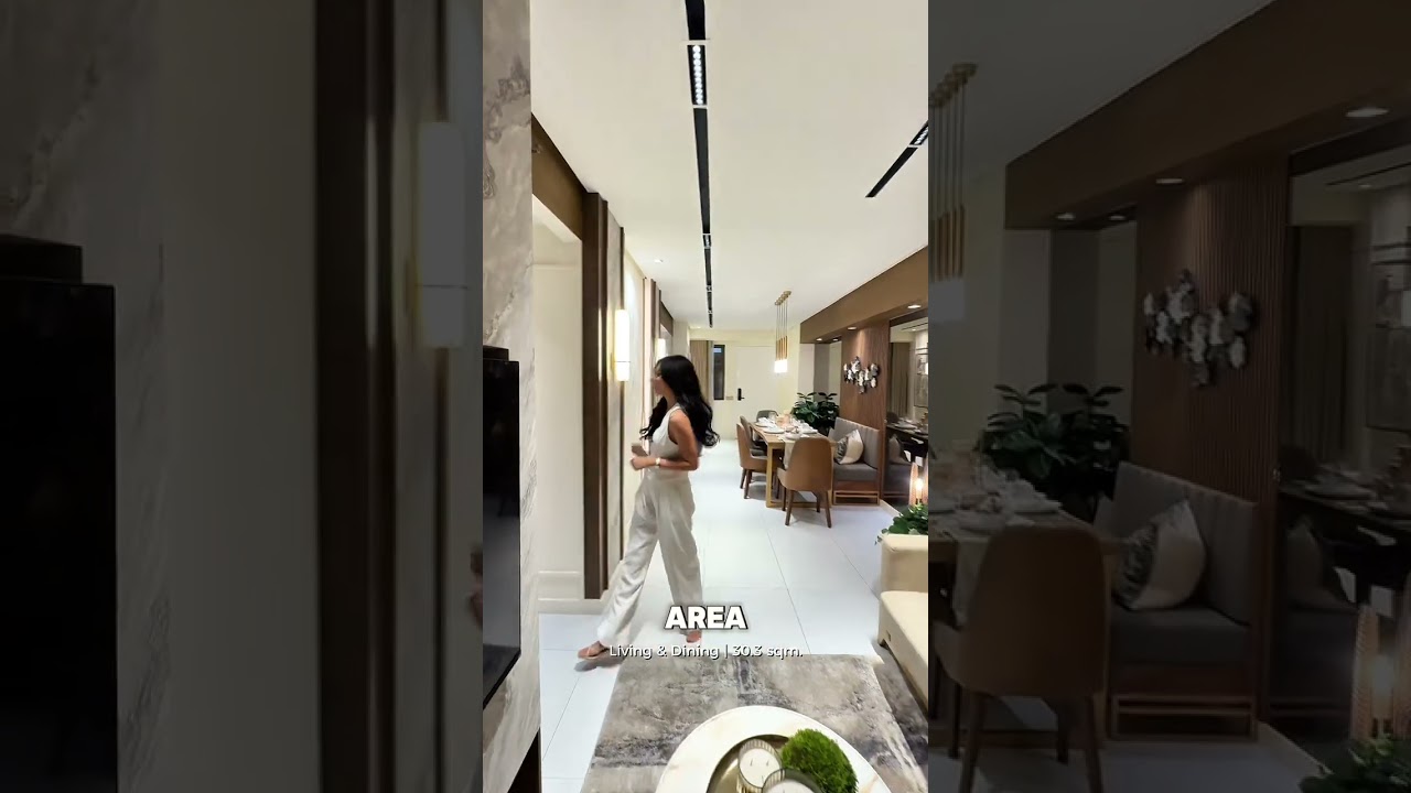 CONDO IN MAKATI | DMCI Homes Fortis Residences Model Unit Walkthrough | Pre-selling | Promo Term