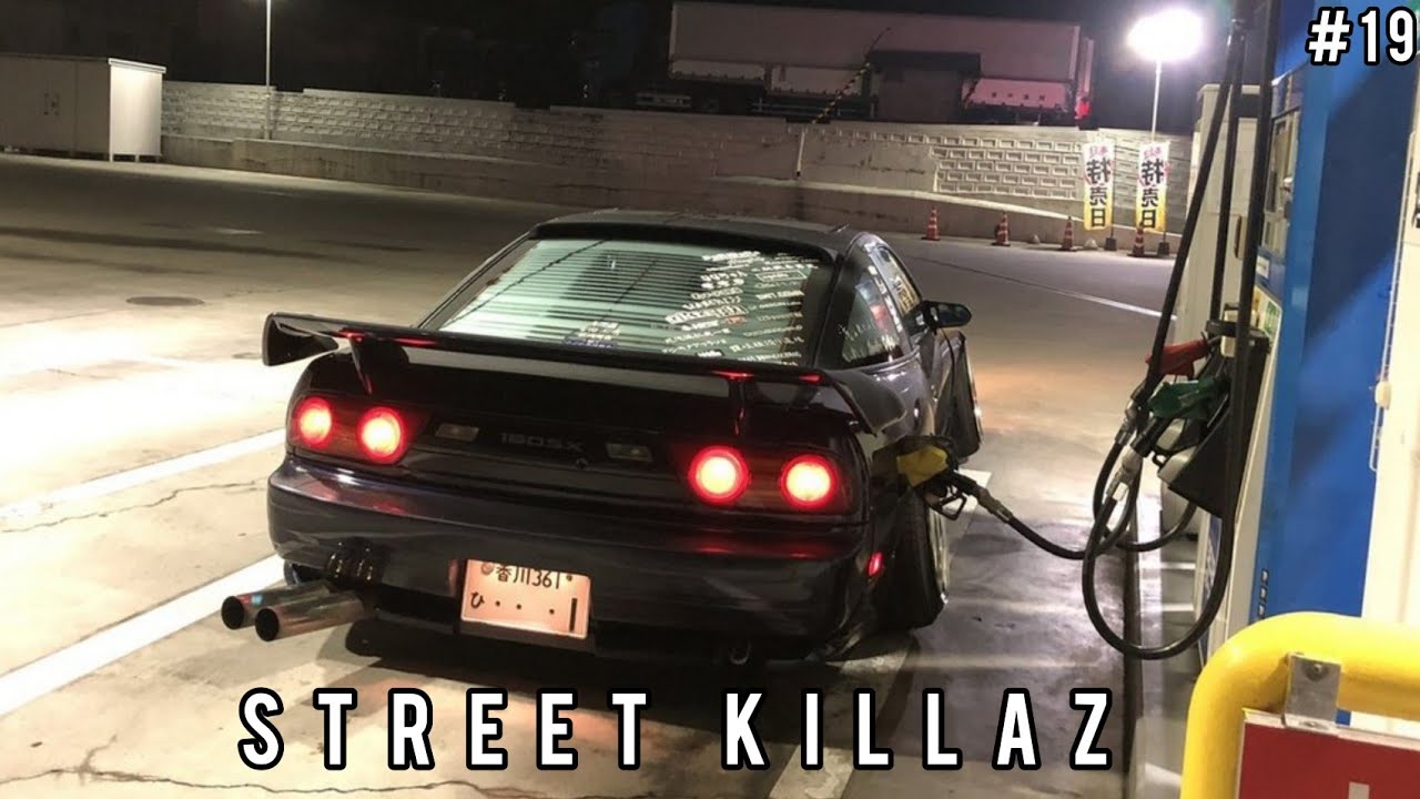 STREET KILLAZ PHONK MUSIC #19