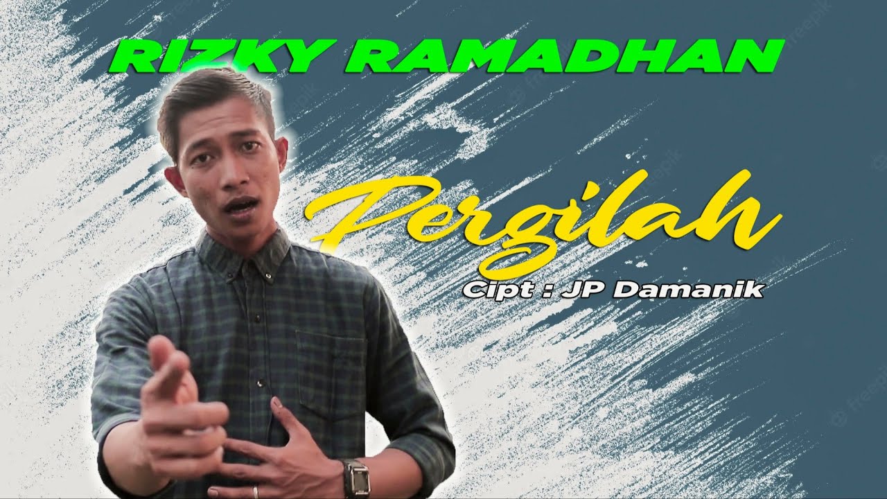 lagu terbaru PERGILAH || Rizky Ramadhan || Cipt JP Damanik