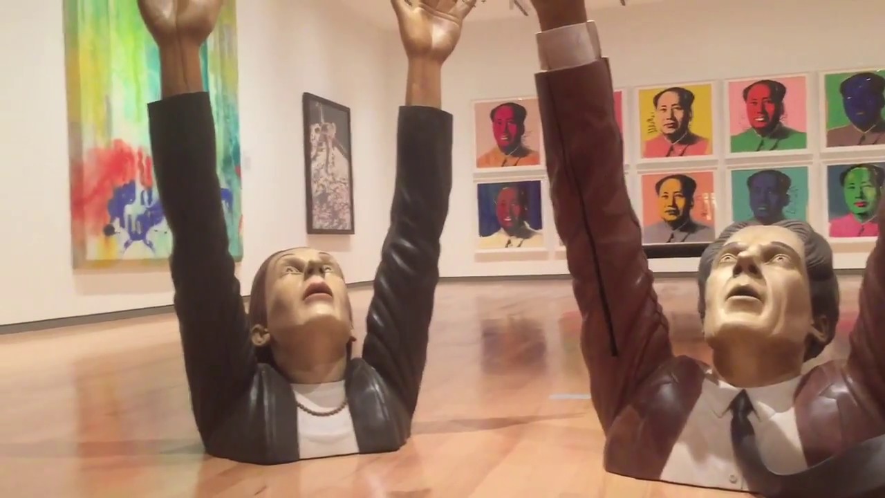 Here's a sneak peek at the new Columbia Museum of Art