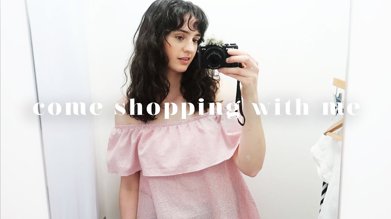 COME SECONDHAND SHOPPING WITH ME! | My Top Tips