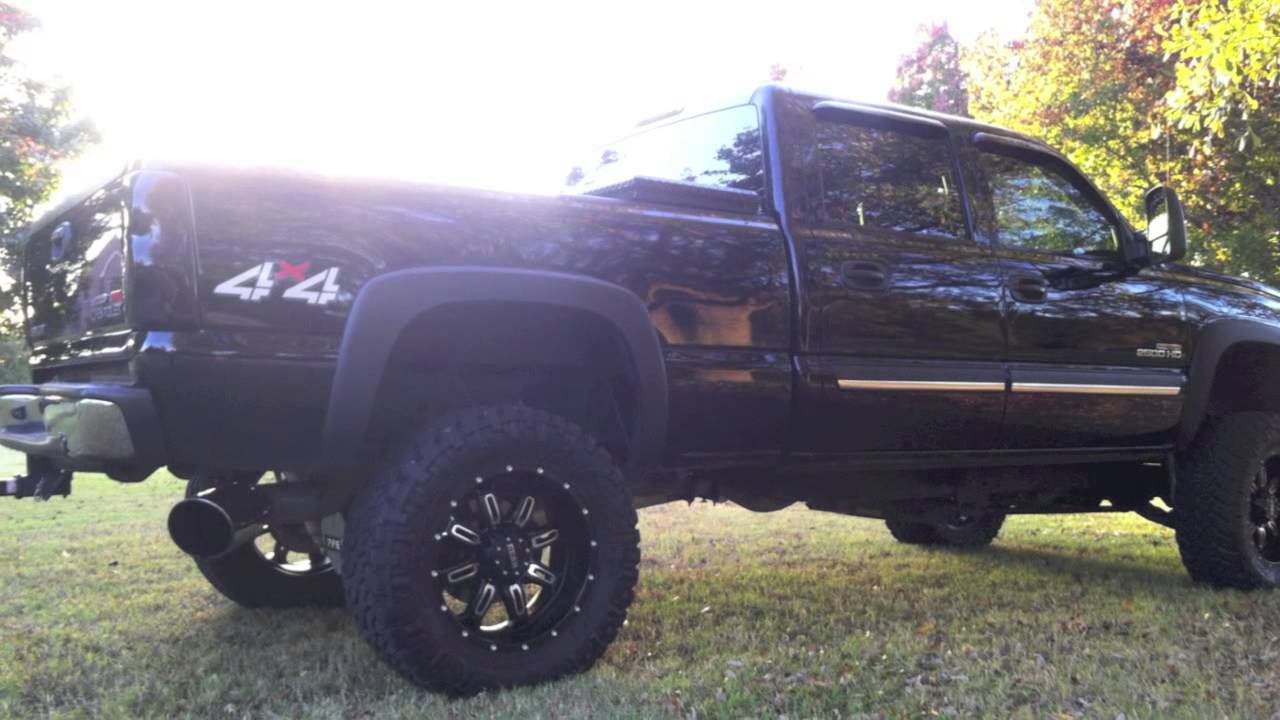 History of the Black Duramax