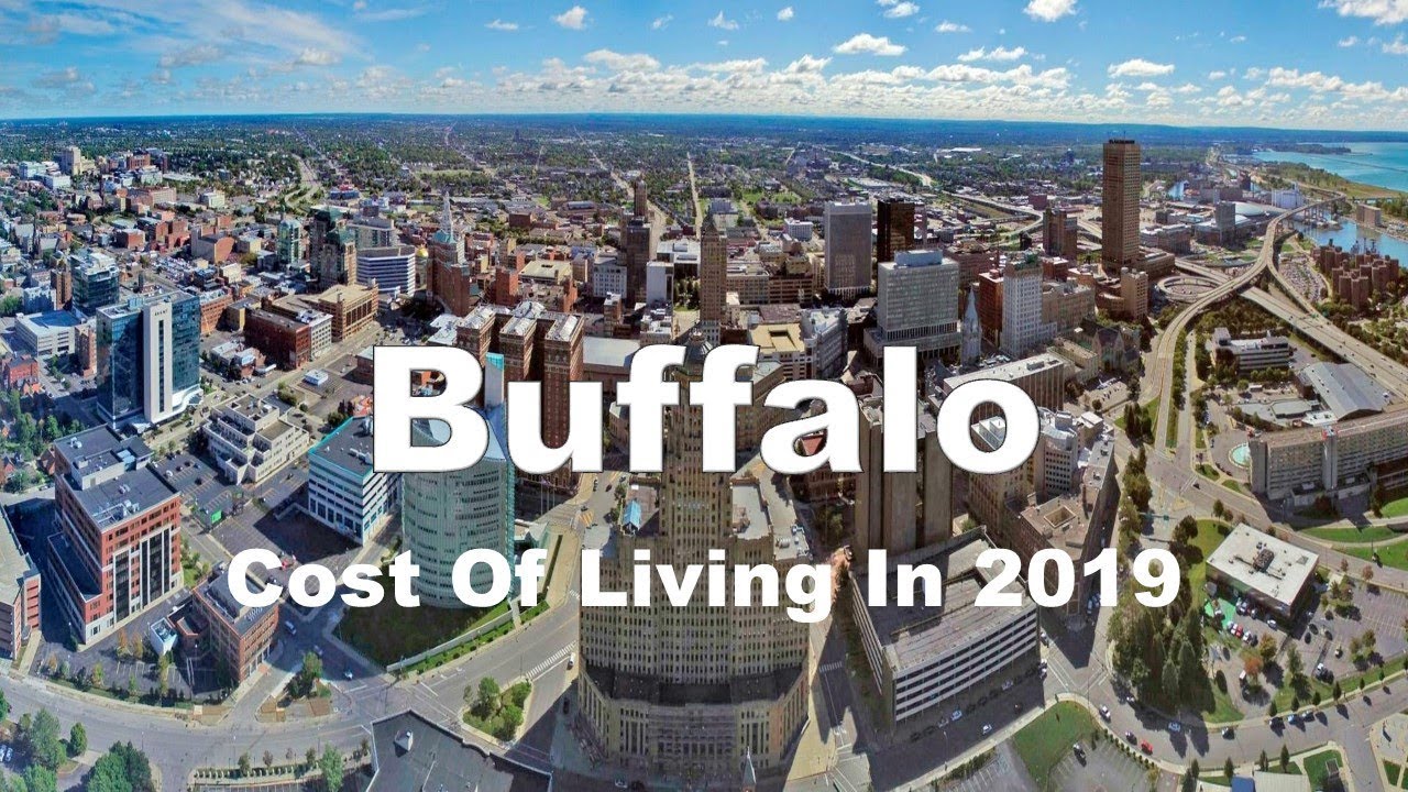 Cost Of Living In Buffalo, NY, United States In 2019, Rank 89th In The World