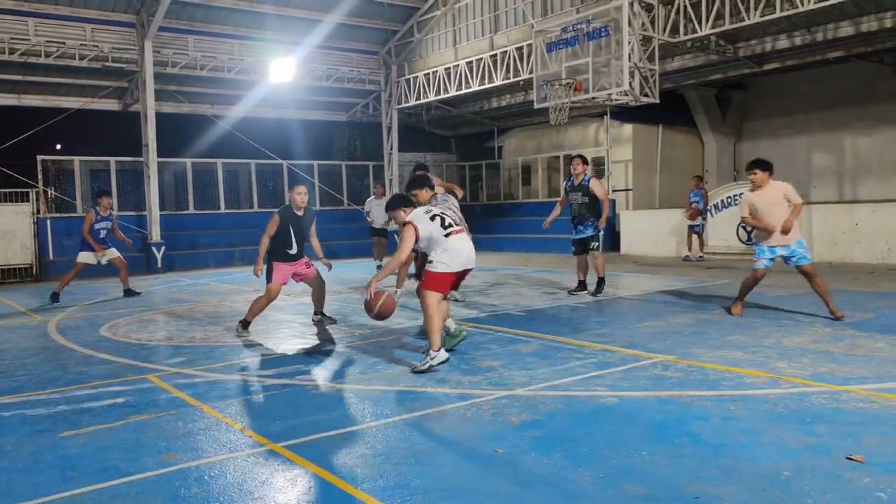 SWISH UNITY HOOP BALLERS SEASON 2 PAPAWIS RUNS 5TH RUN