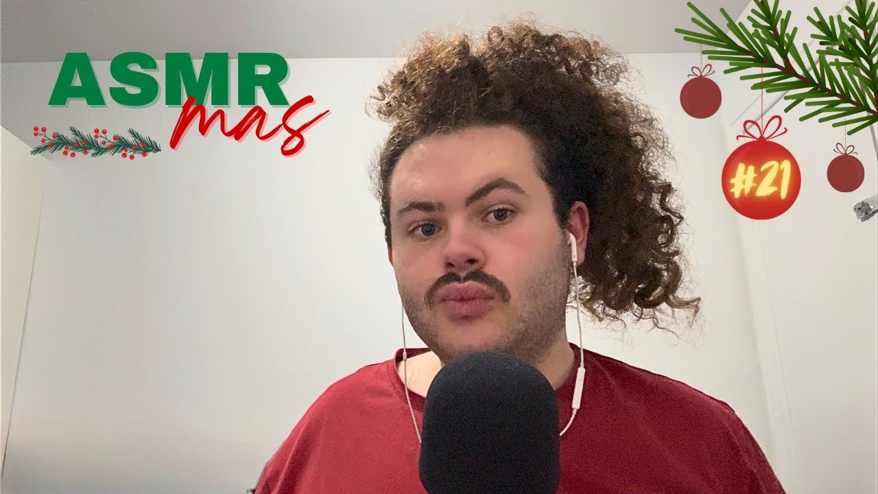 ASMRMAS #21 - BLABLA ET TRIGGERS
