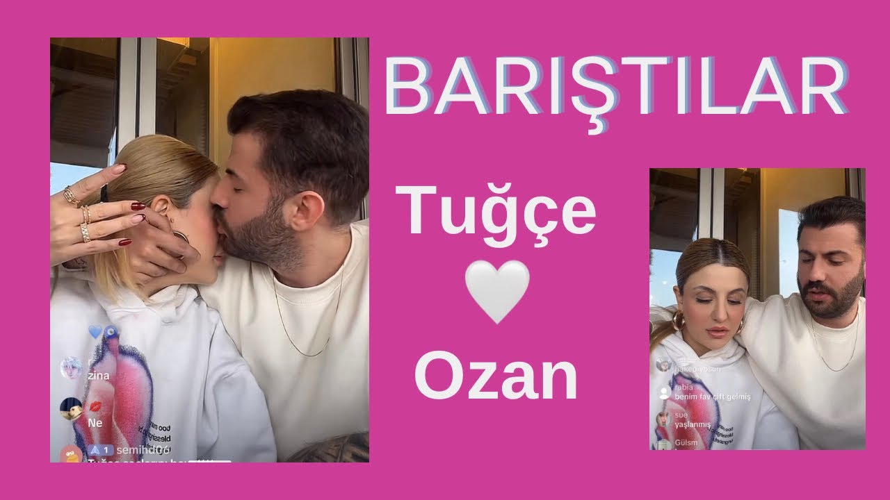 TUĞOZ BARIŞTI(canlı yayın) #kısmetseoluraşkıngücü #kısmetseolur #tuğçealeyna #keşfetbeniöneçıkar