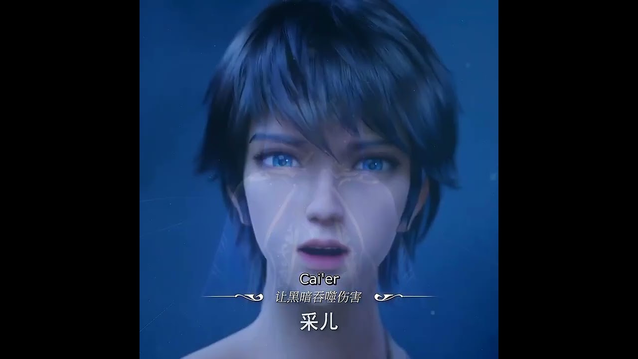 [Throne Of Seal] Long HaoChen X Cai'er Love Story 💞 (Part 2 ) | Long HaoChen 💞 Cai'er #throneofseal