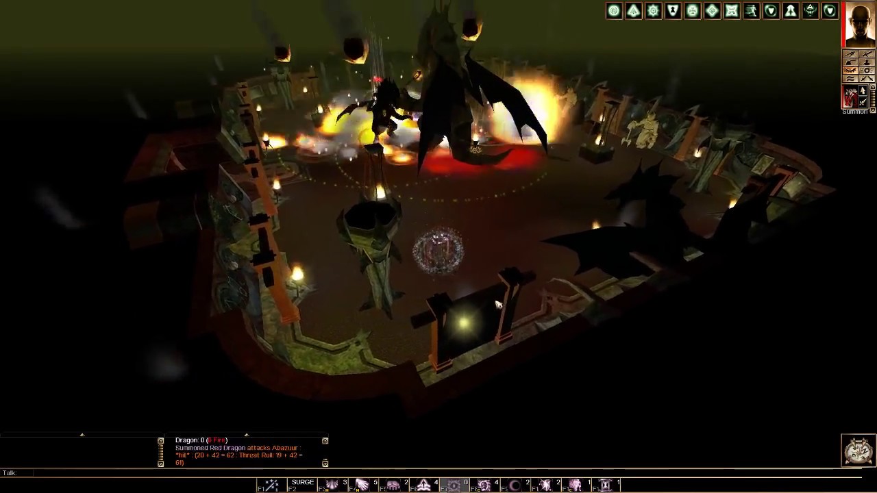 How to Wizard in Arelith