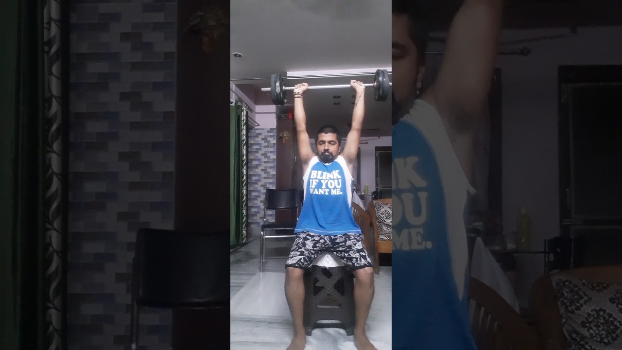 Home grown triceps workouts