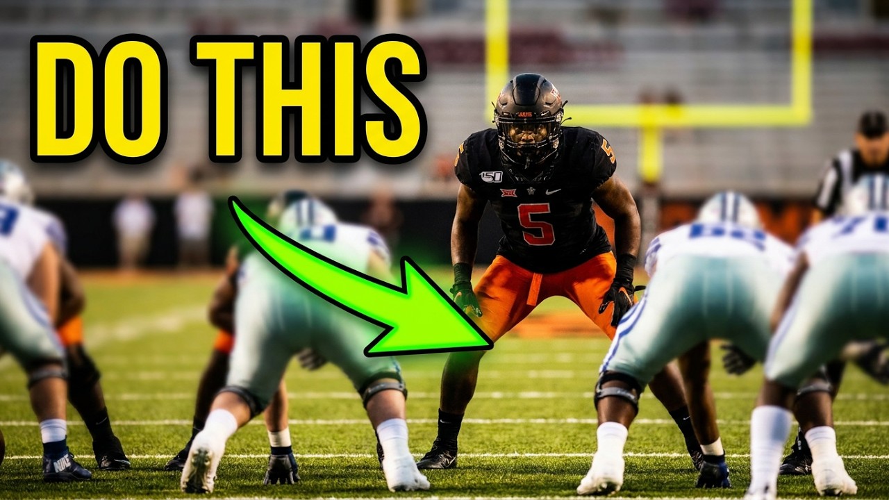 Ohio State DC Jim Knowles - Leo LB Flexibility