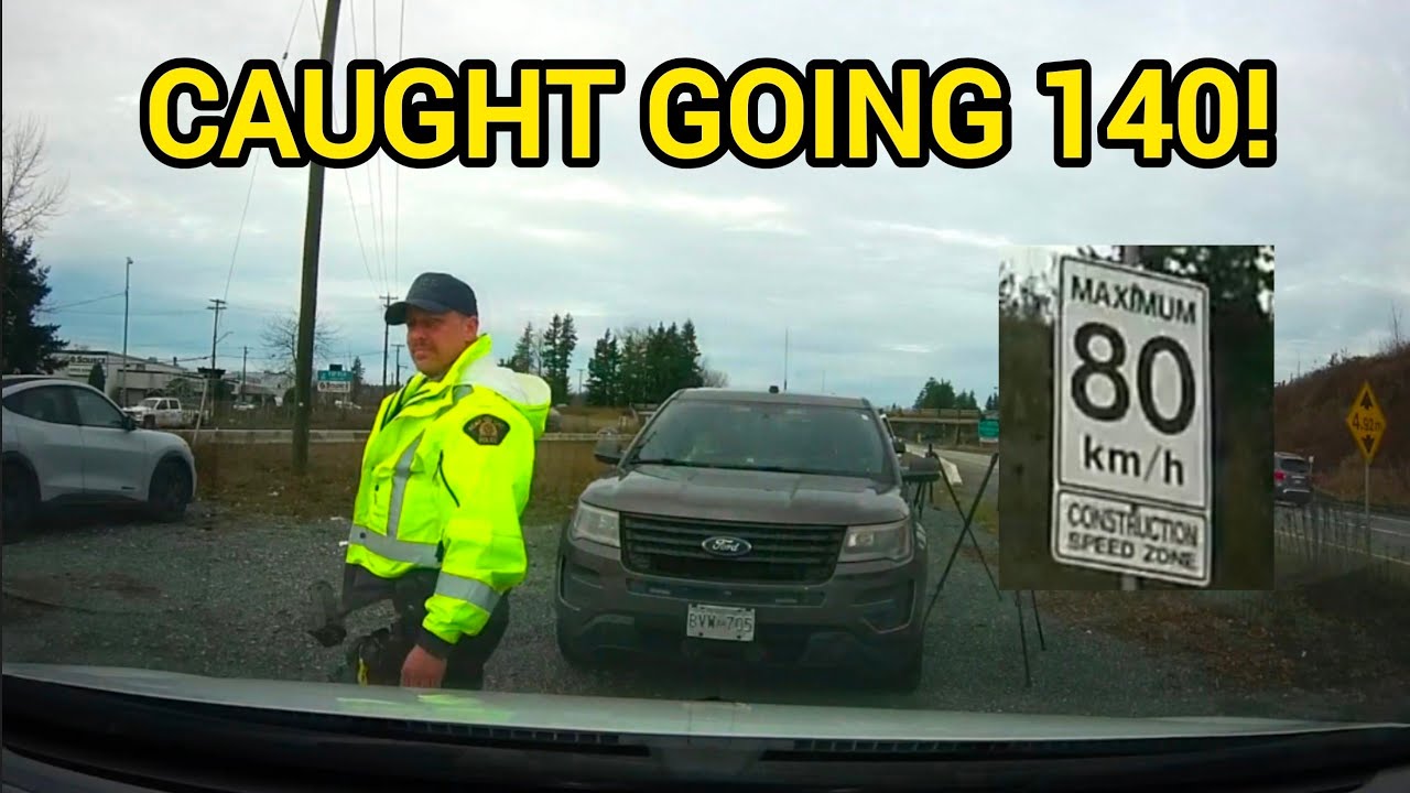 Mechanic Takes Car For Joyride & Gets Instant Karma!