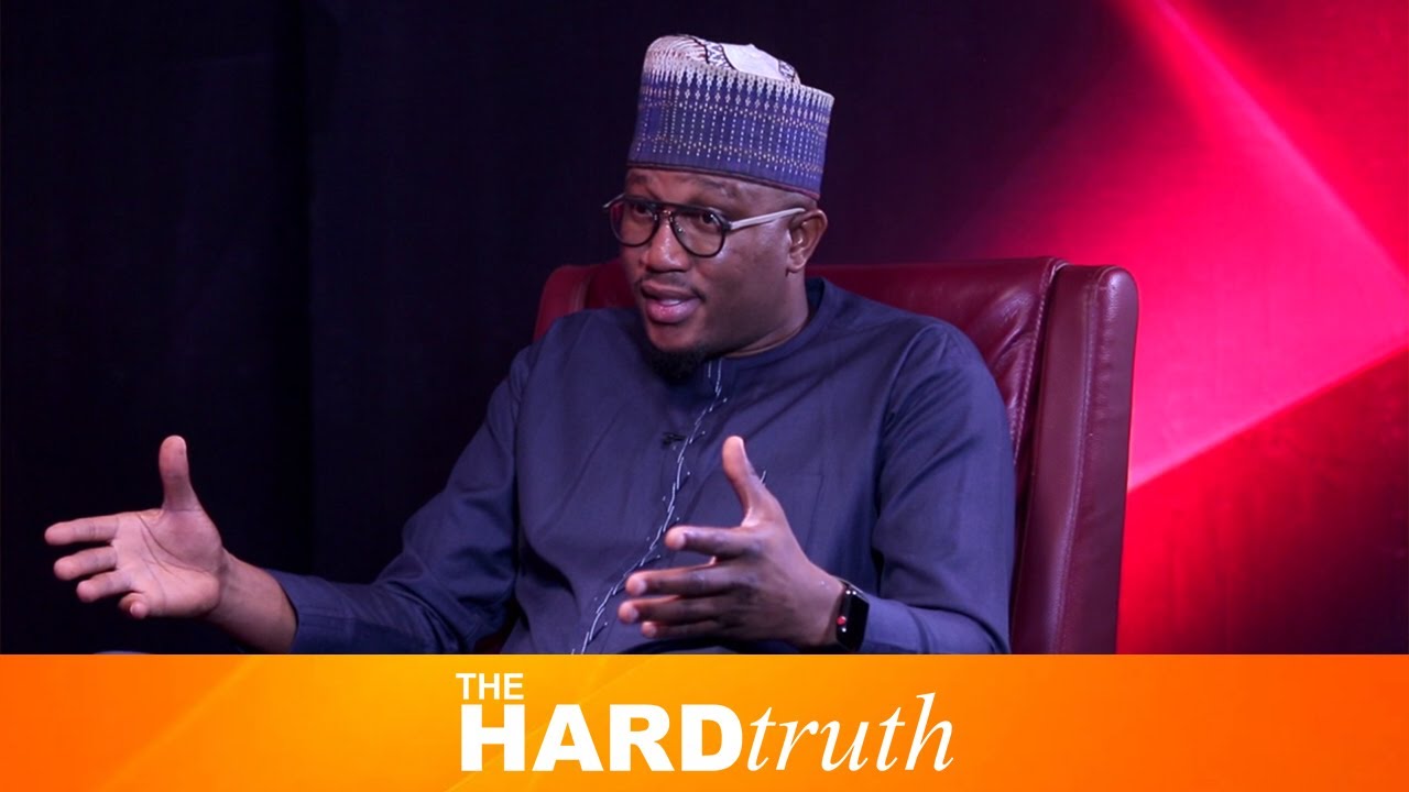 Akosua Konadu Interviews Baba Sadiq On The Hard Truth