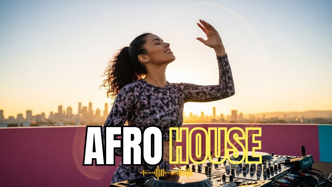 🔴 LIVE Afro House Mix 2025 | Non-Stop African House & Tribal Grooves