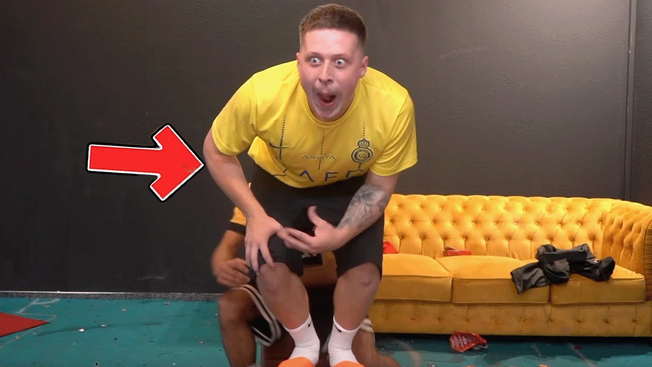 Semih LECKT JORDANS ARSCH ( Whats in the Box )