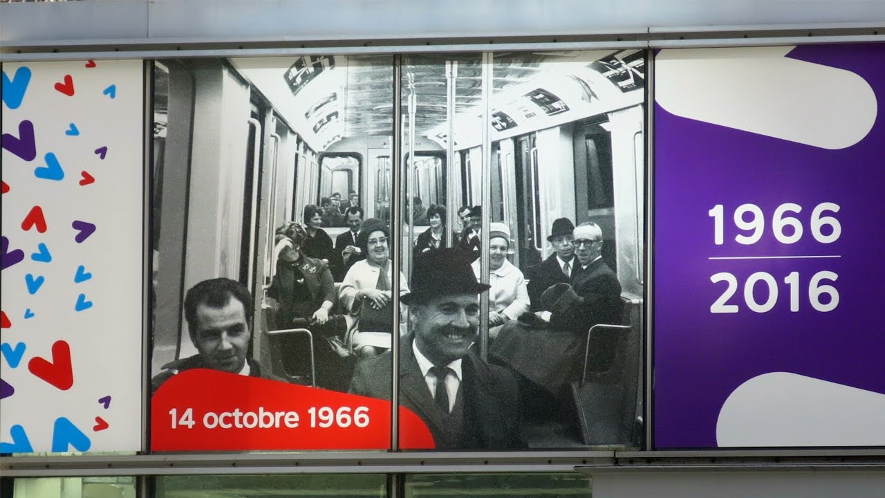 Intoxicating Montréal - 50 Ans Metro Anniversary 1080p