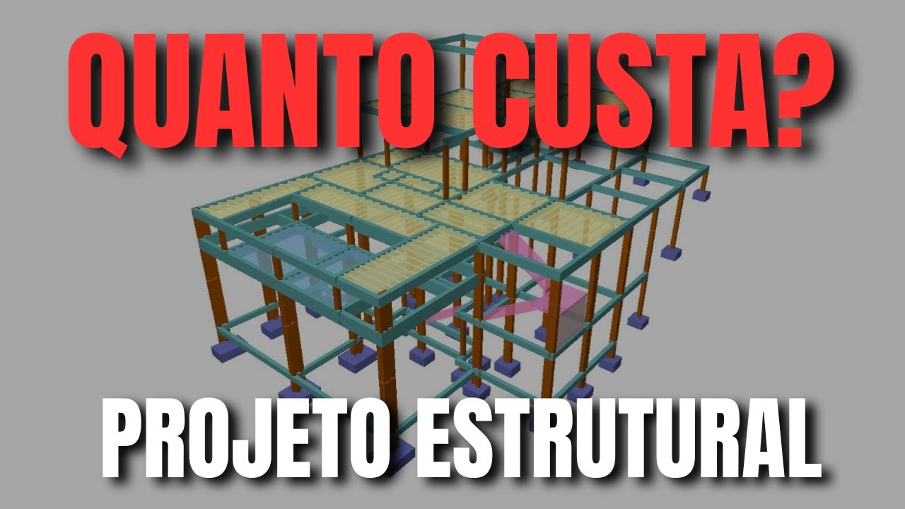 Quanto Custa Um Projeto Estrutural na Pratica