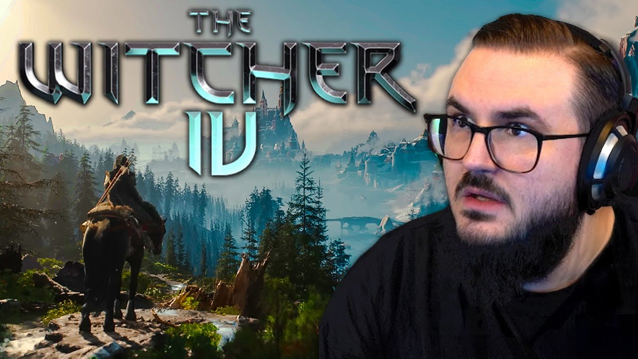GÄNSEHAUT! - Staiy ist jetzt schon verliebt 🤞 | Witcher 4 Tech-Demo Reaction