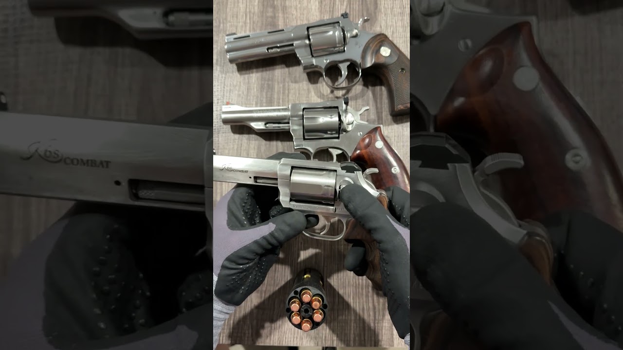 Amazing 18 Round Revolver Speed Loader #revolver357 #speedloader
