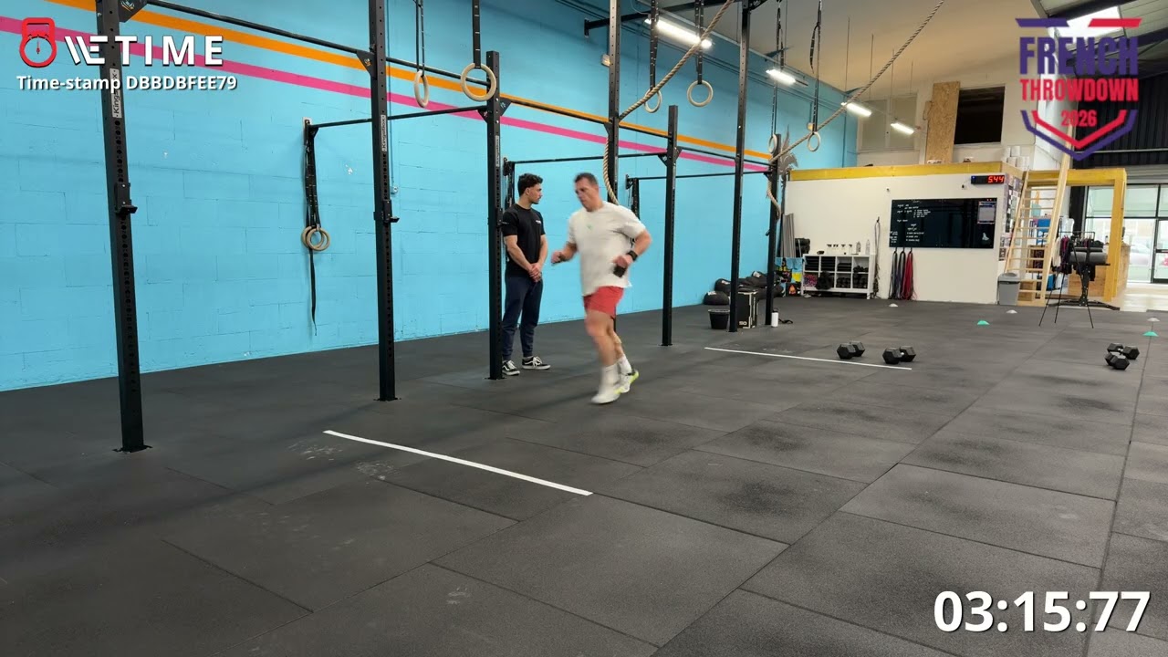 Wod 3 FTD 2026 