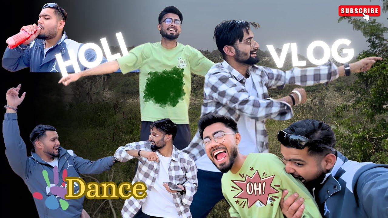 Holi celebration 2026 || Himachal Pradesh 