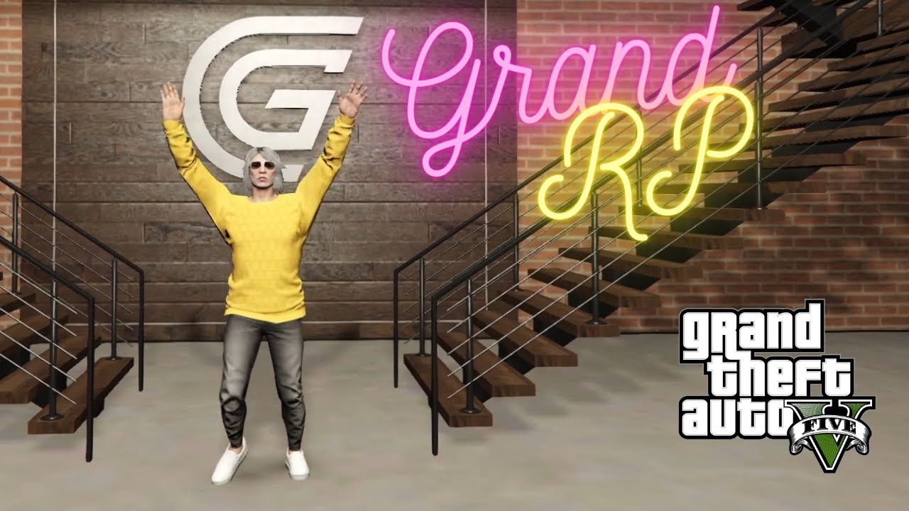 How to play Grand RP? - GTA 5 Roleplay | Rage MP (Tamil)