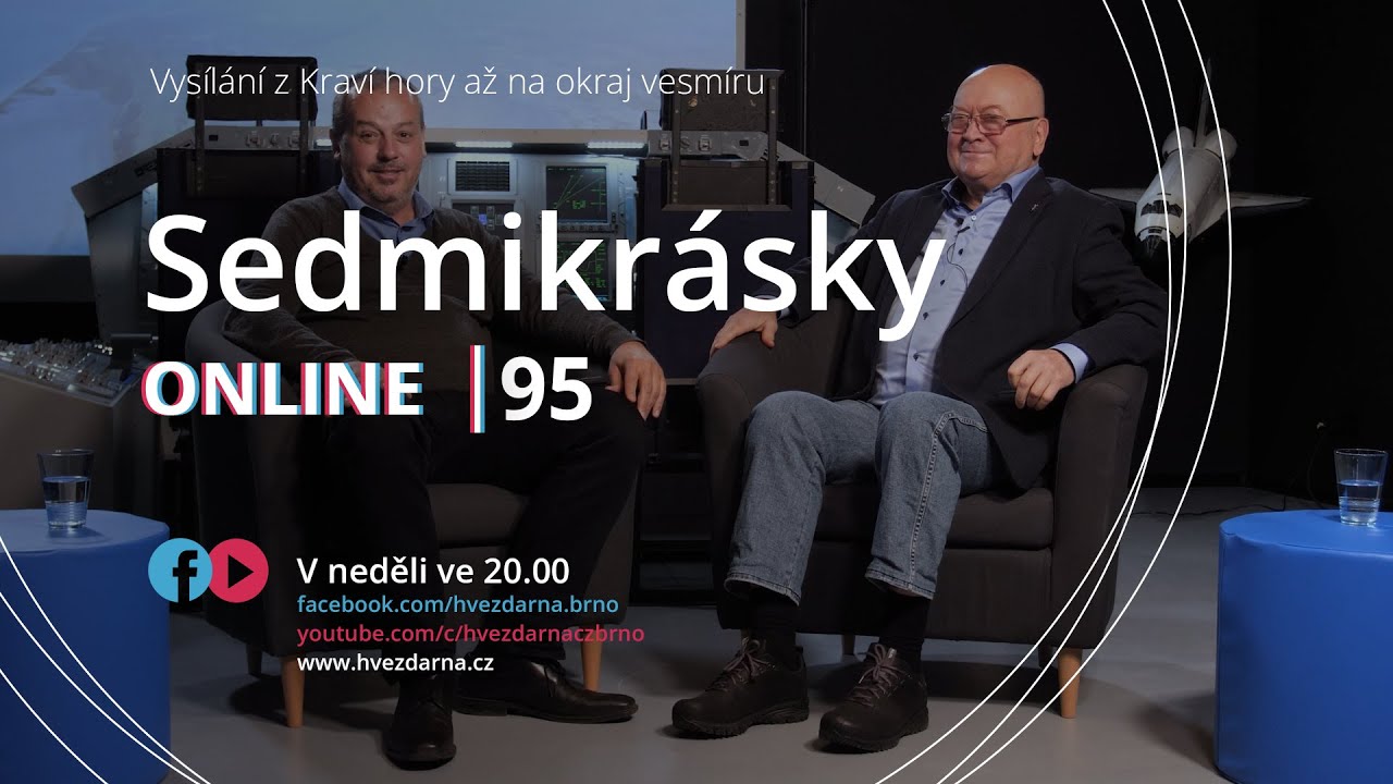 Sedmikrásky online | 95 - Vladimír Remek
