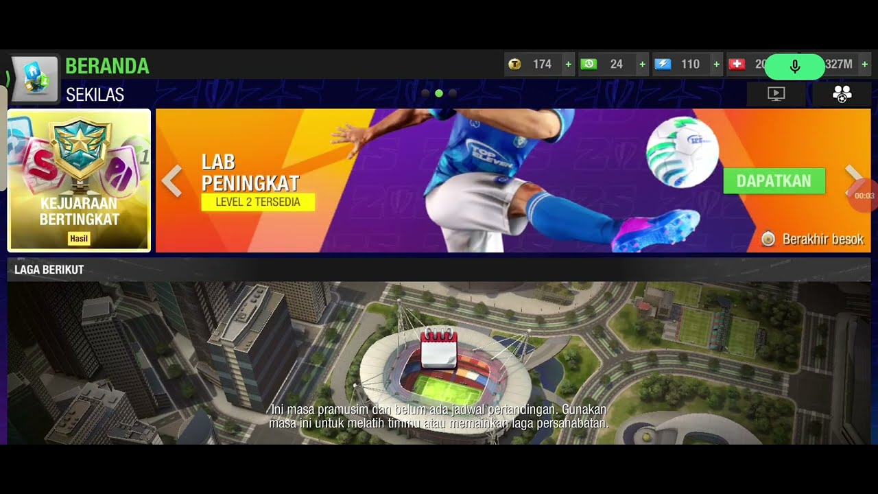 Top Eleven 2025 - Beberapa Hal Yang Sering Gua Lakuin Untuk Persiapan Menyambut Musim Baru