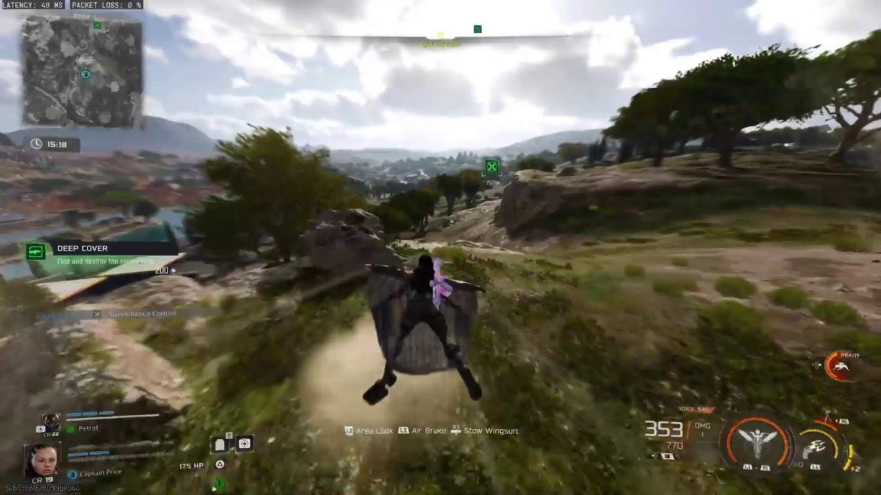 Black Ops 7 bit of everything