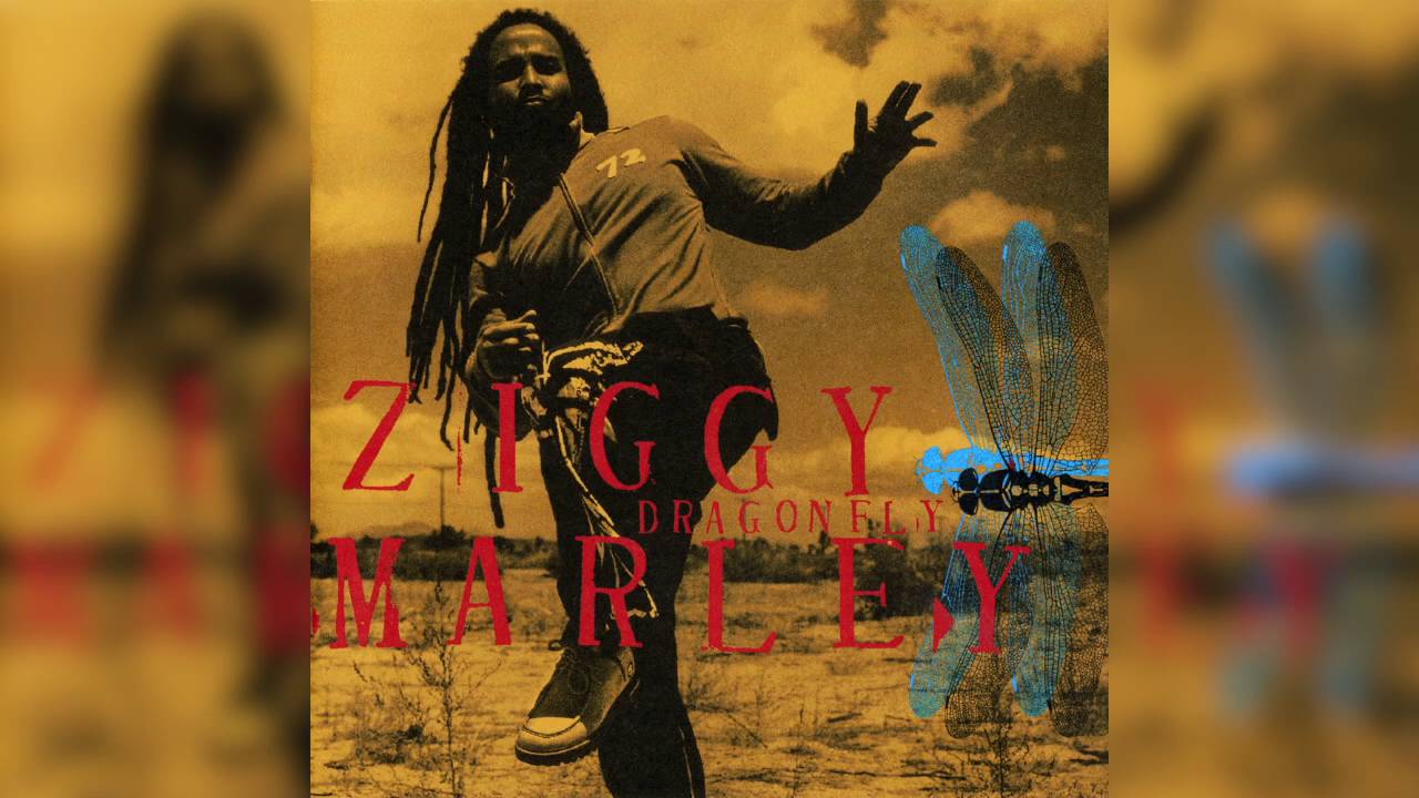 Good Old Days - Ziggy Marley | DRAGONFLY