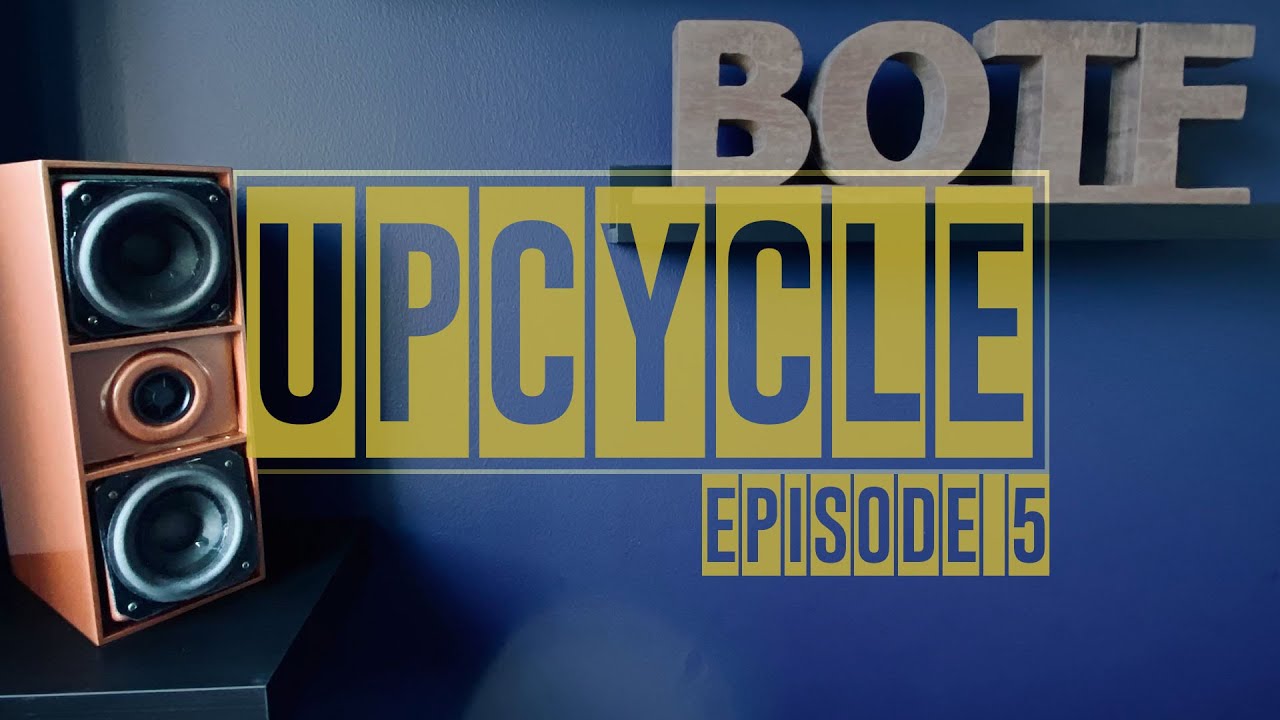 Bang & Olufsen CX100 Upcycle - Episode 5 - Kabling og kan den spille?