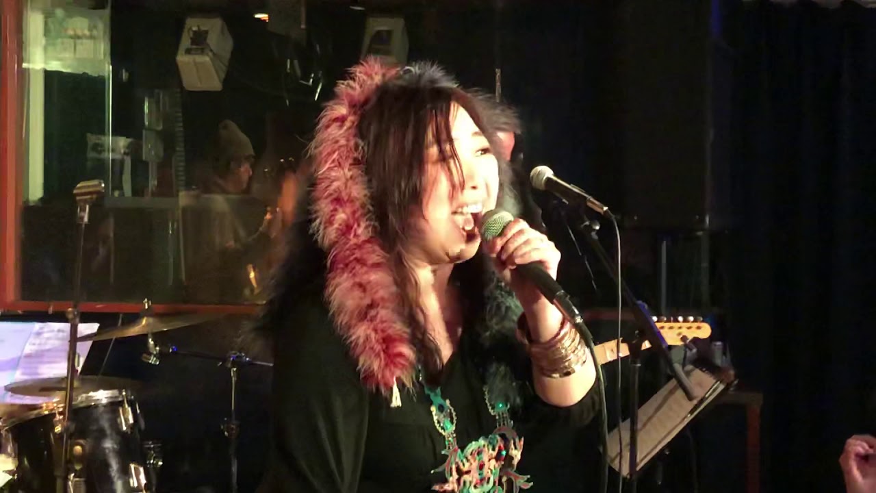 Janis Joplin - Mercedes Benz / Cry Baby (Cover)