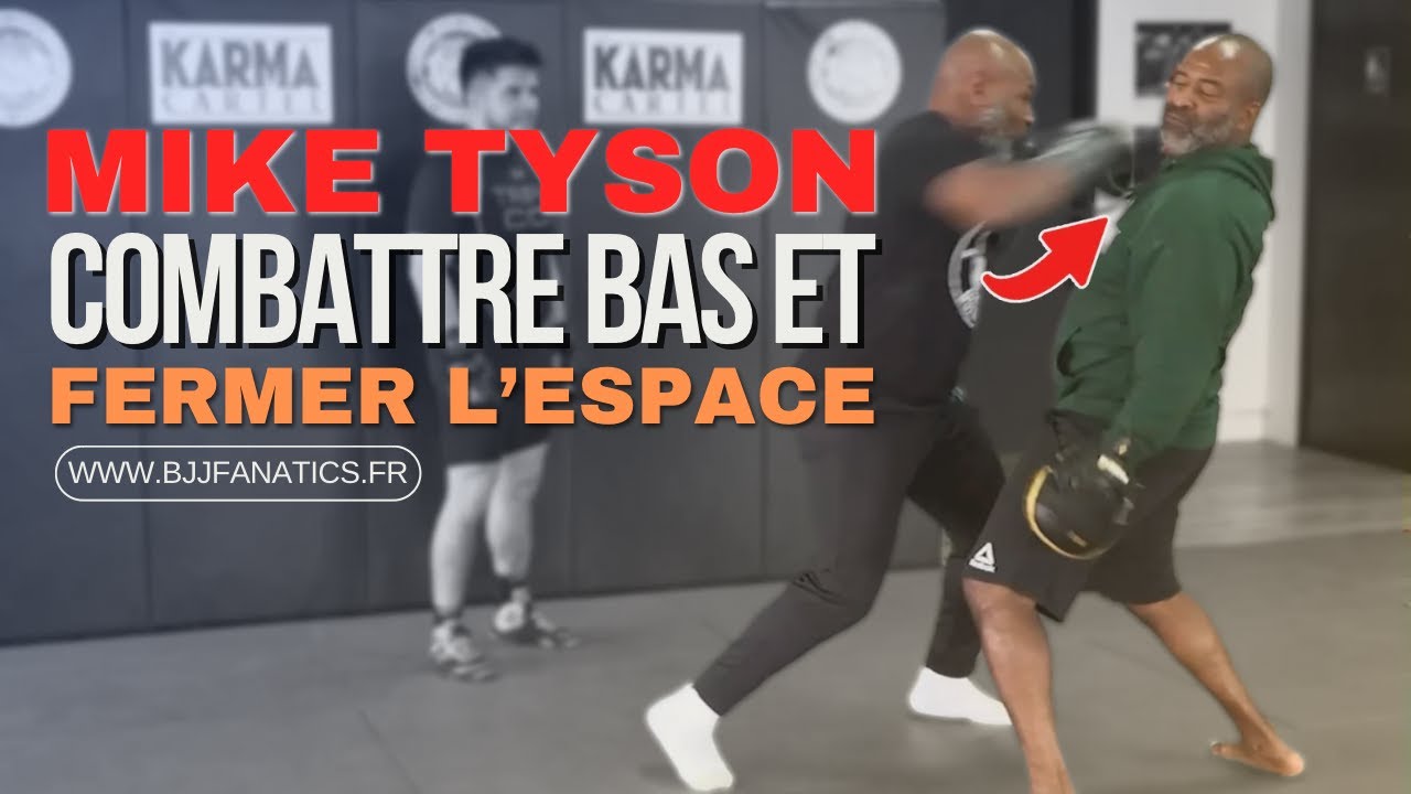 Les Fondamentaux Du Peekaboo et Power Punching par Mike Tyson