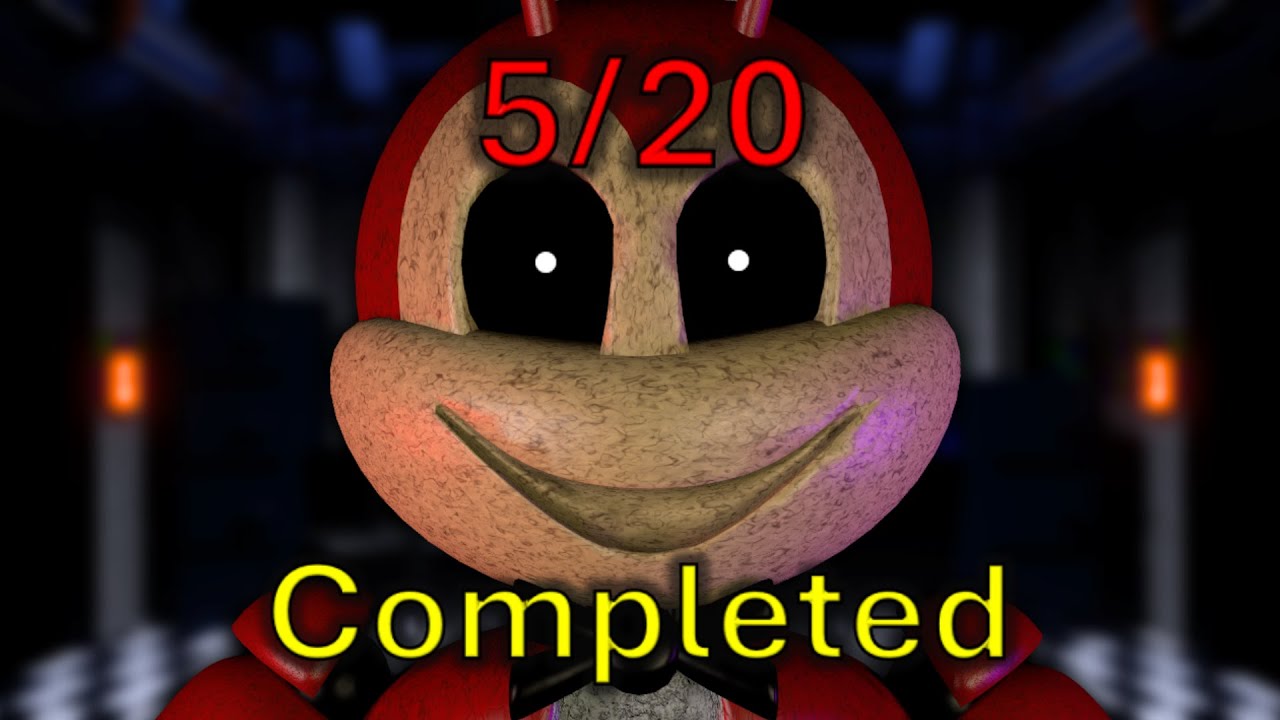JOLLY 2 | 5/20 Completed