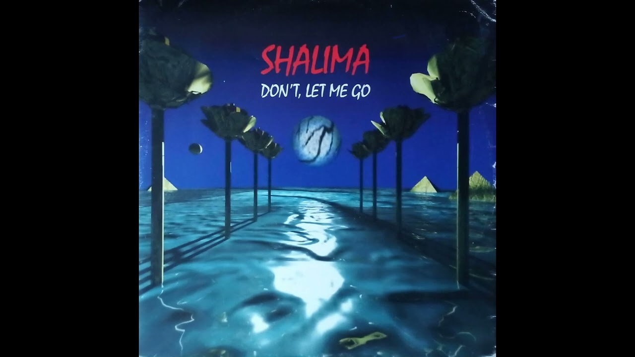 Shalima - Don't Let Me Go (Ambient Mix) 1994