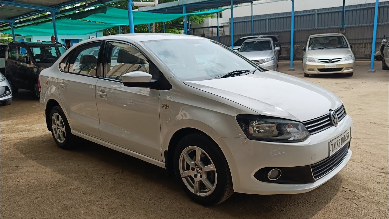 Volkswagen Vento Highline Used cars Review and Sale #review #volkswagen #vento #vwvento #usedcars
