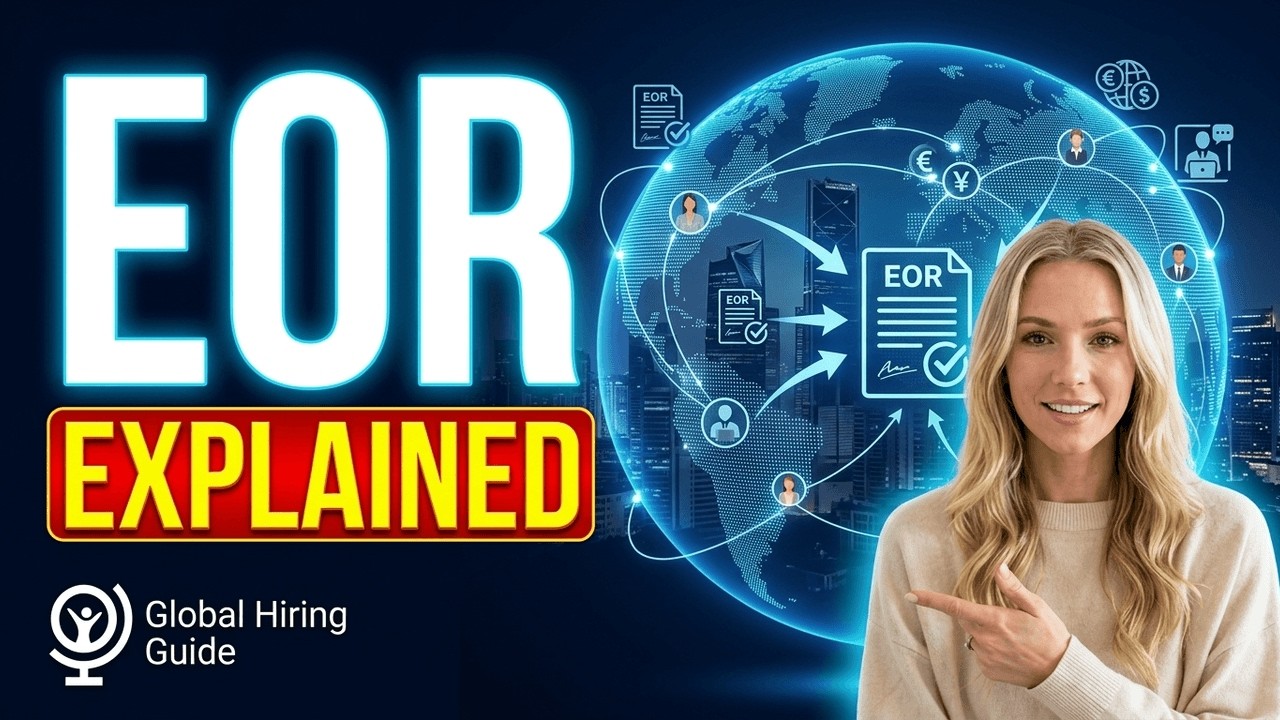 What Is an Employer of Record (EOR)? Explained Simply