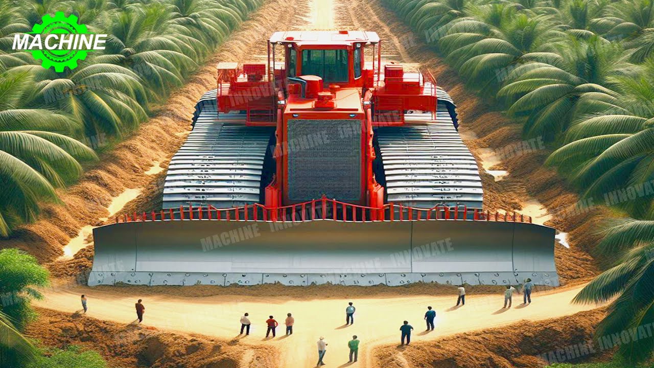 190 Unbelievable Modern Agriculture Machines That Are At Another Level