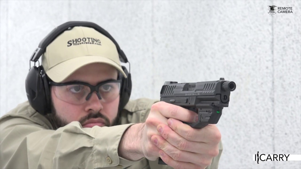 I Carry: H&K VP9 Tactical in a CrossBreed SnapSlide Holster
