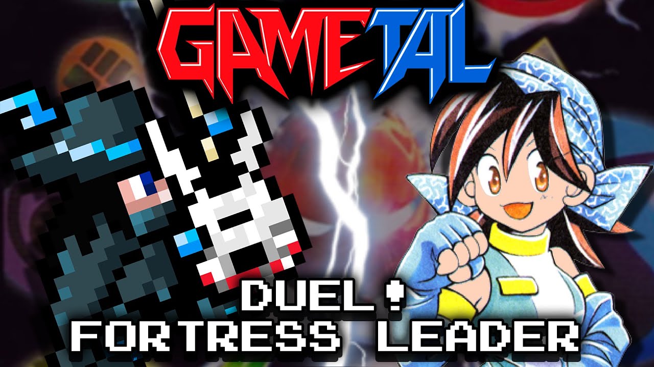 Duel! GR Fortress Leader (Pok&eacute;mon Trading Card Game 2: GR-dan Sanjou!) - GaMetal Remix